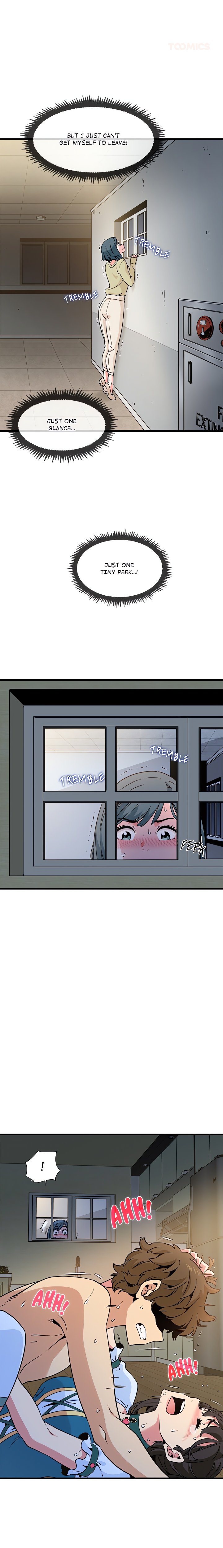 Snapping into Love (Uncensored) - Chapter 13 Page 5