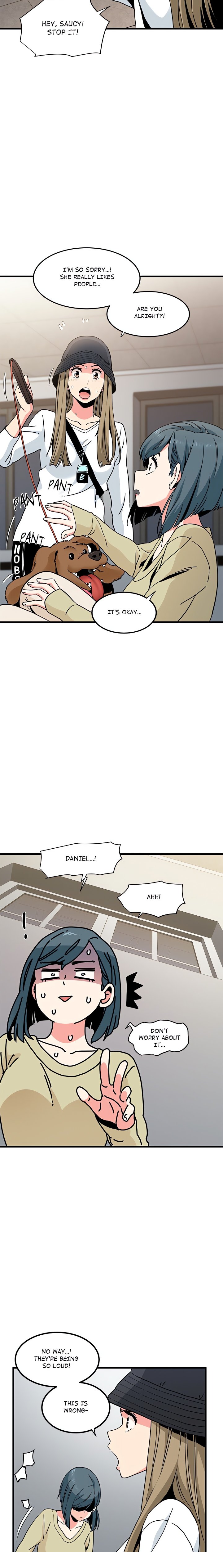 Snapping into Love (Uncensored) - Chapter 13 Page 9