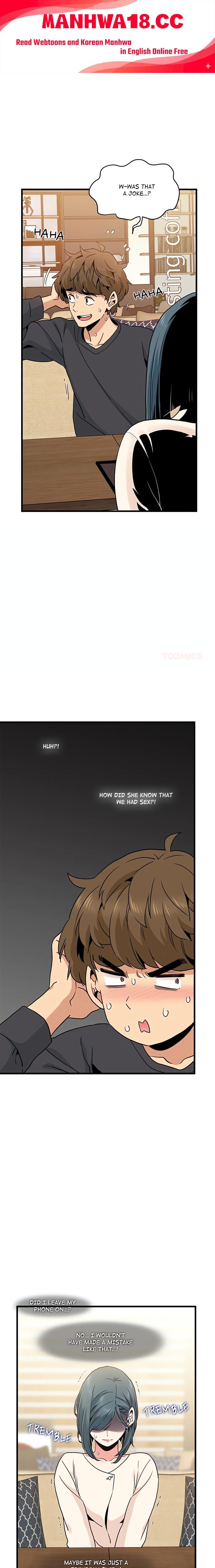 Snapping into Love (Uncensored) - Chapter 14 Page 1