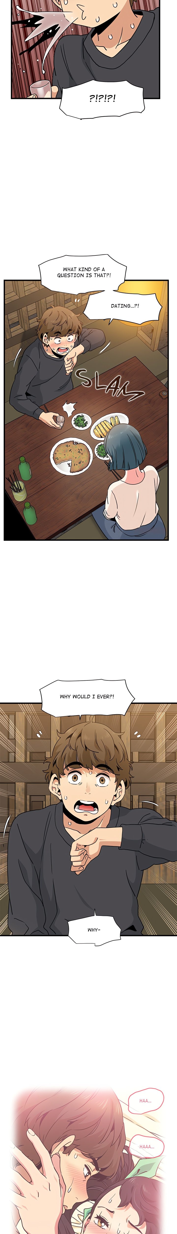 Snapping into Love (Uncensored) - Chapter 14 Page 20