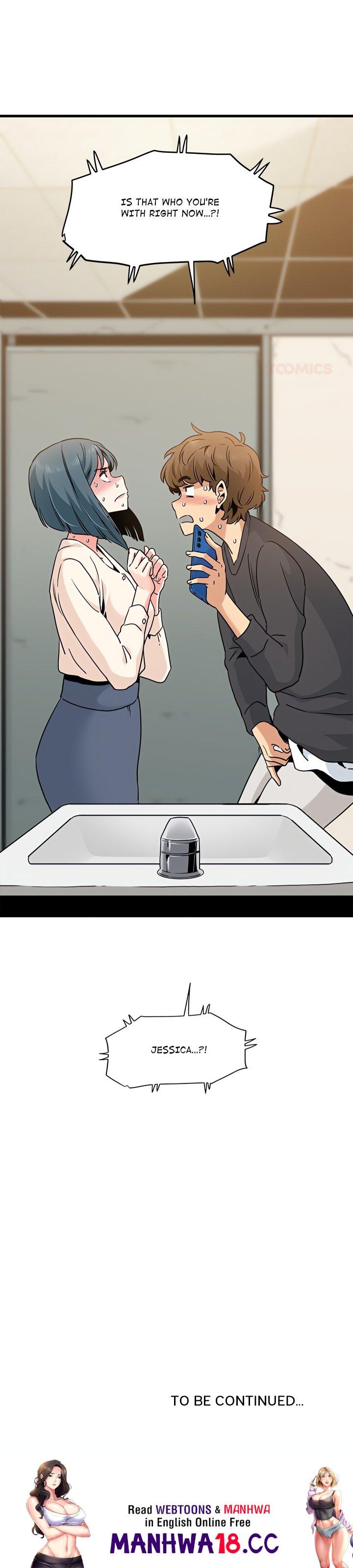 Snapping into Love (Uncensored) - Chapter 14 Page 27