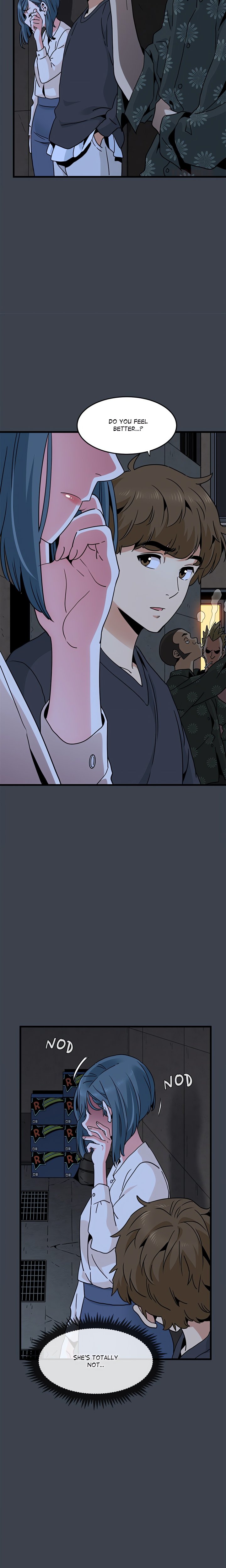 Snapping into Love (Uncensored) - Chapter 14 Page 8
