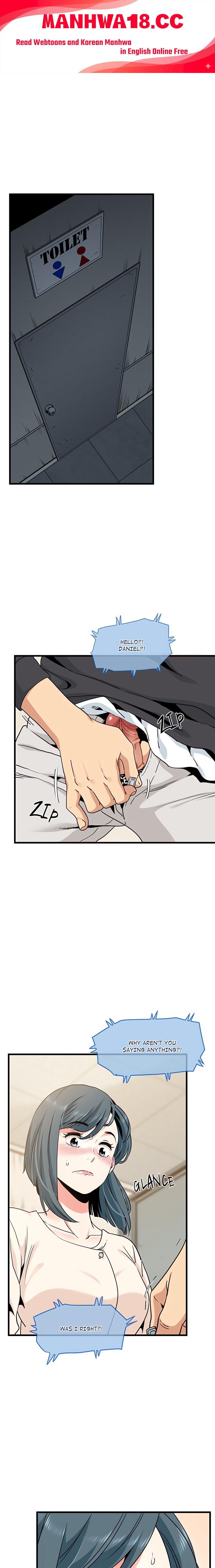 Snapping into Love (Uncensored) - Chapter 15 Page 1