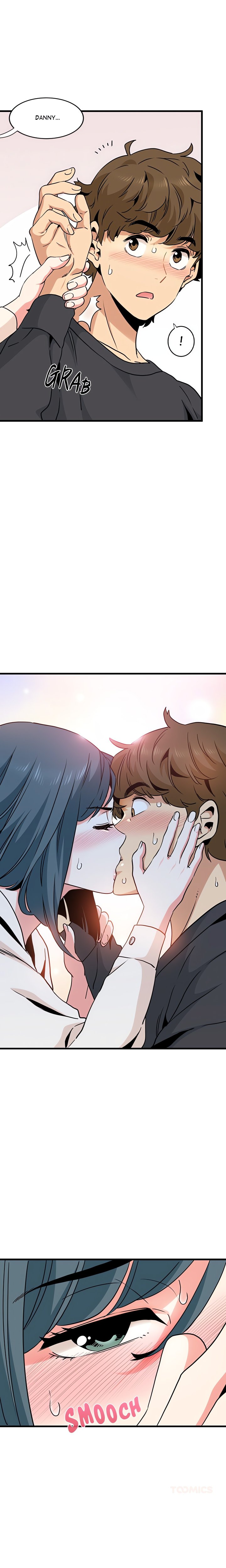 Snapping into Love (Uncensored) - Chapter 15 Page 15