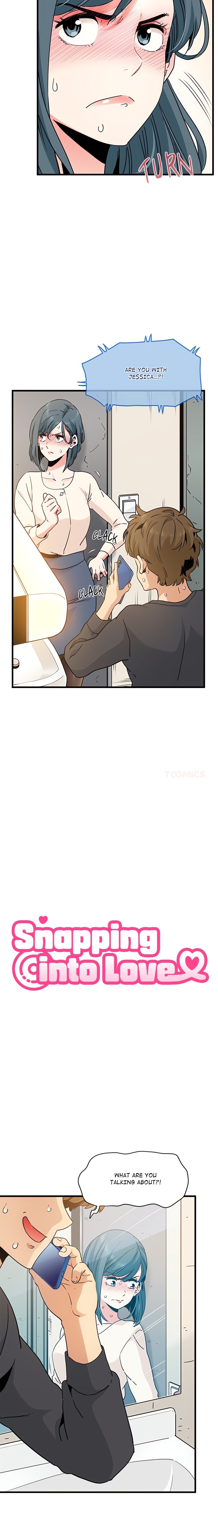 Snapping into Love (Uncensored) - Chapter 15 Page 2