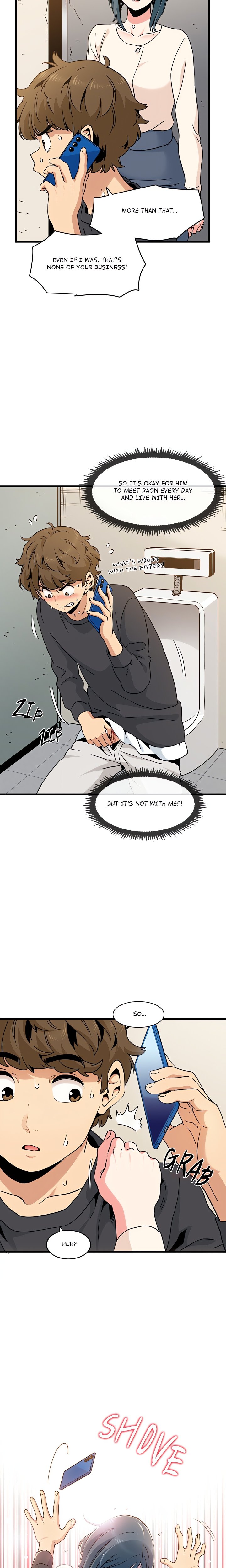 Snapping into Love (Uncensored) - Chapter 15 Page 4