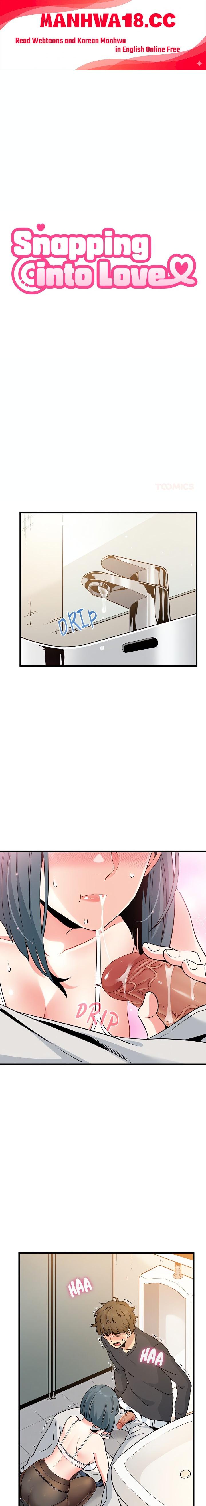 Snapping into Love (Uncensored) - Chapter 16 Page 1