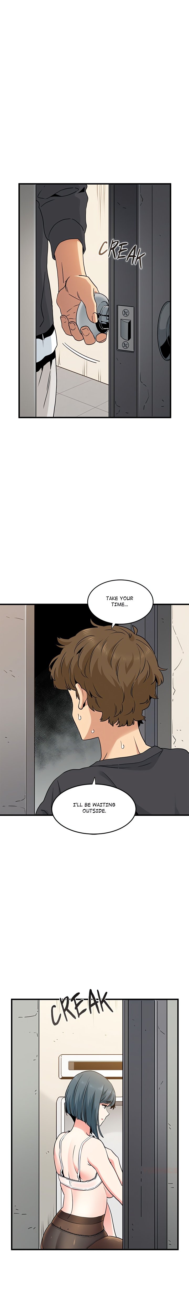 Snapping into Love (Uncensored) - Chapter 16 Page 18
