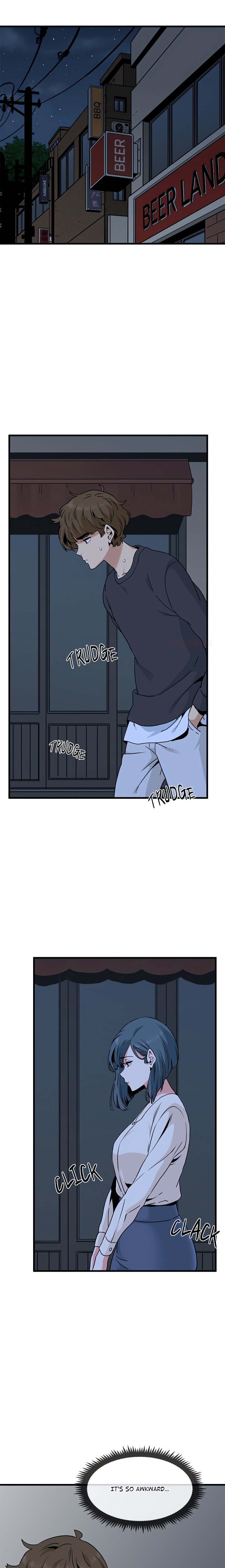 Snapping into Love (Uncensored) - Chapter 16 Page 21