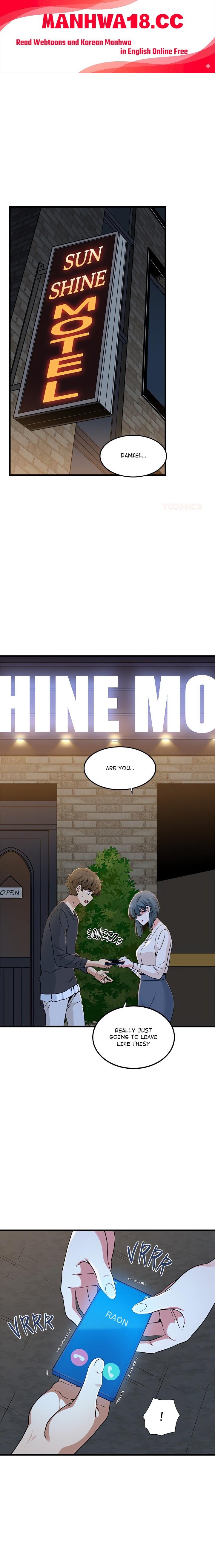Snapping into Love (Uncensored) - Chapter 17 Page 1