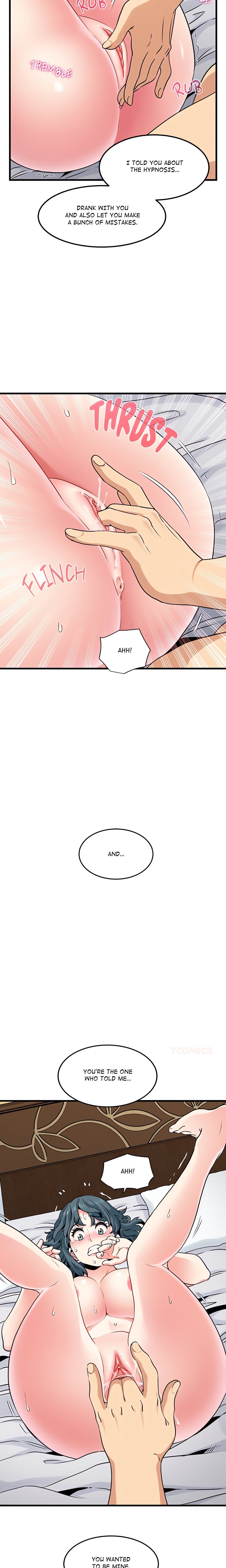 Snapping into Love (Uncensored) - Chapter 17 Page 22