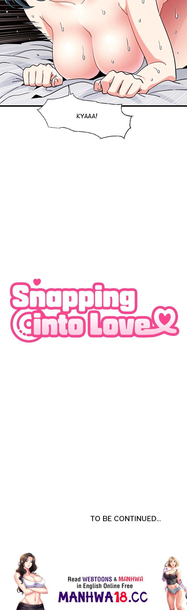 Snapping into Love (Uncensored) - Chapter 18 Page 24