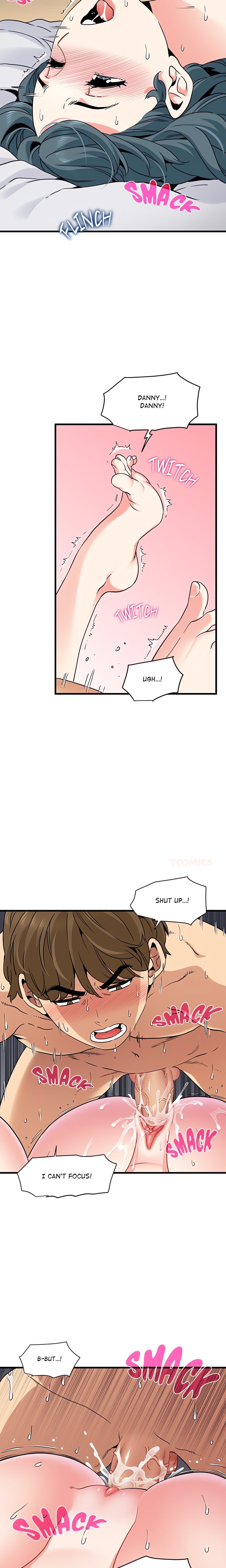 Snapping into Love (Uncensored) - Chapter 18 Page 7