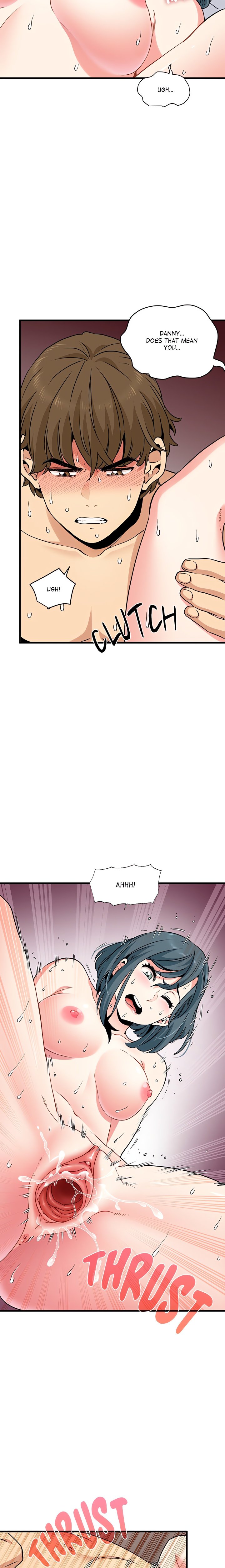 Snapping into Love (Uncensored) - Chapter 19 Page 10