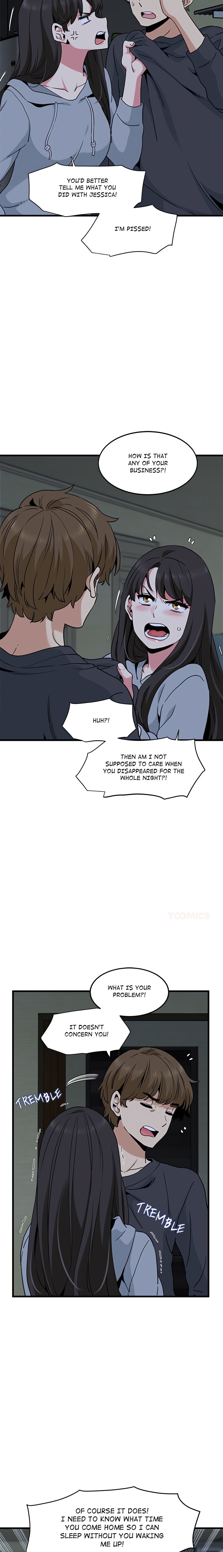 Snapping into Love (Uncensored) - Chapter 19 Page 26
