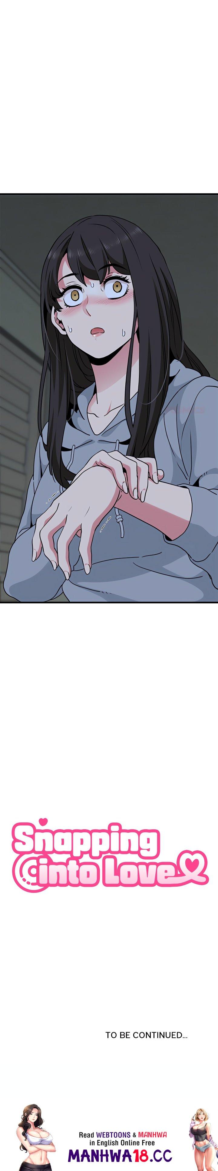 Snapping into Love (Uncensored) - Chapter 19 Page 28