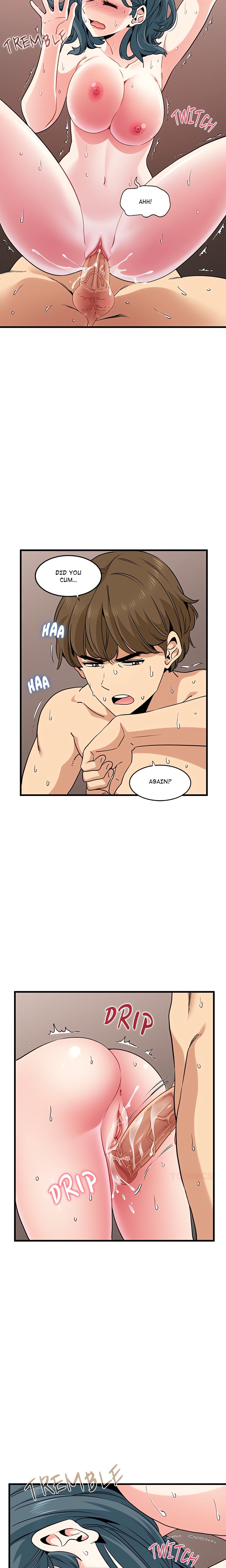 Snapping into Love (Uncensored) - Chapter 19 Page 4