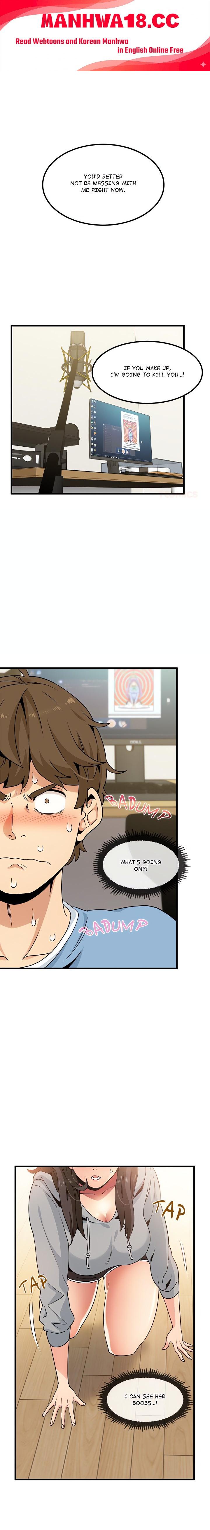 Snapping into Love (Uncensored) - Chapter 2 Page 1