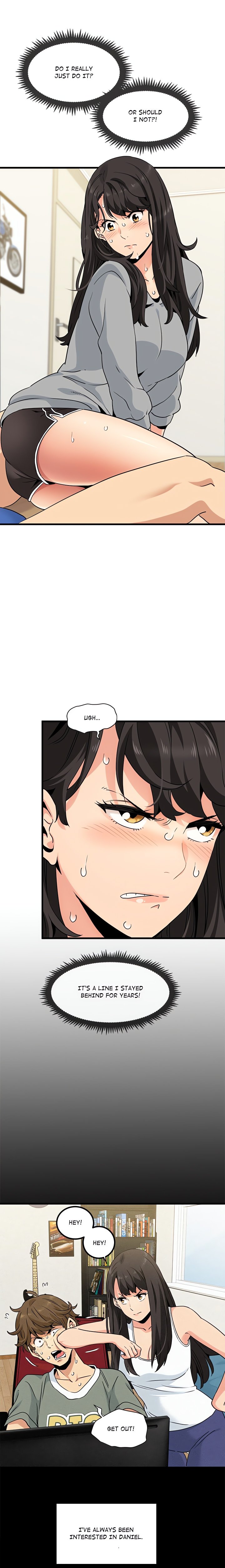 Snapping into Love (Uncensored) - Chapter 2 Page 14