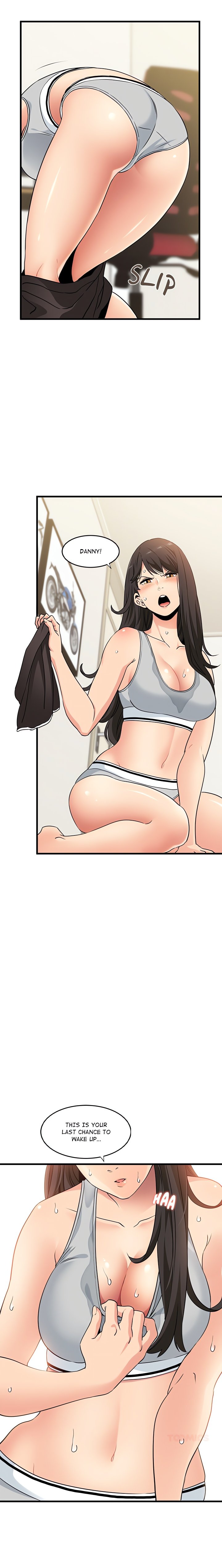 Snapping into Love (Uncensored) - Chapter 2 Page 23