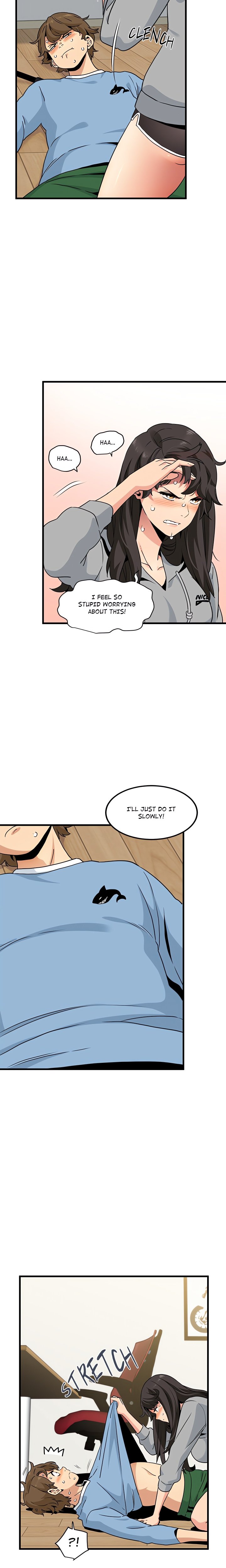 Snapping into Love (Uncensored) - Chapter 2 Page 6