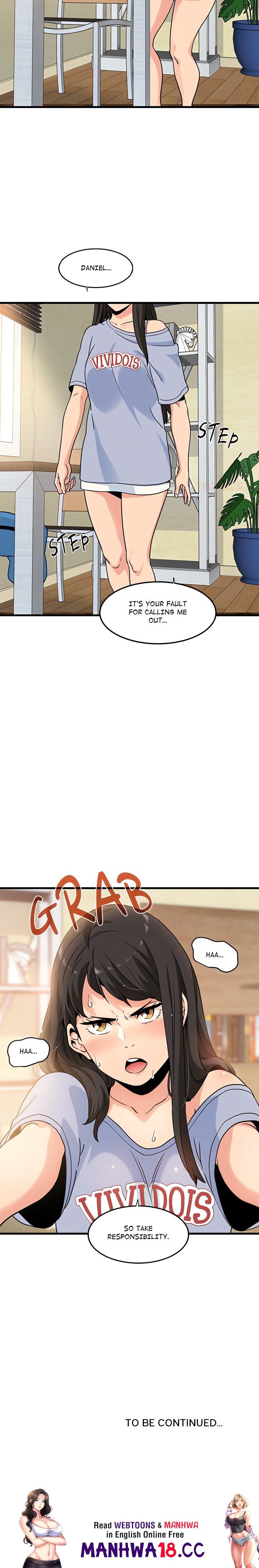 Snapping into Love (Uncensored) - Chapter 3 Page 28