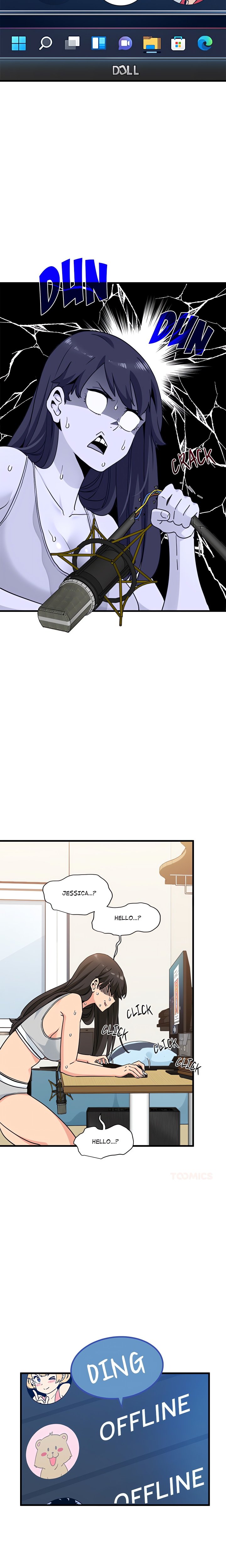 Snapping into Love (Uncensored) - Chapter 3 Page 4