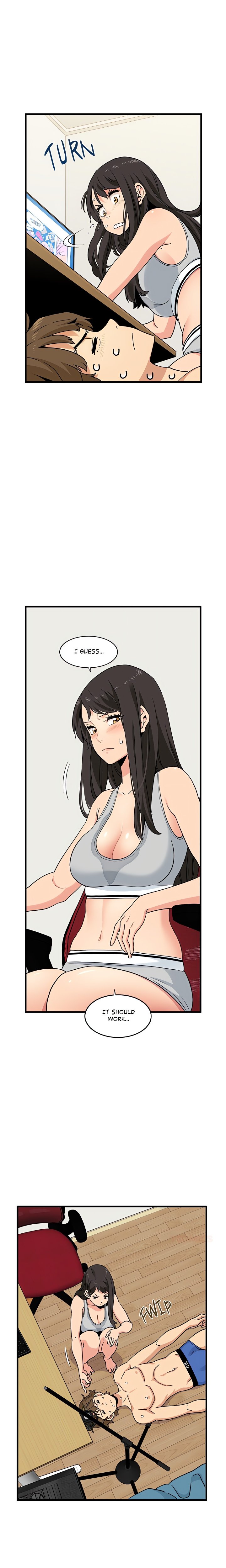 Snapping into Love (Uncensored) - Chapter 3 Page 9