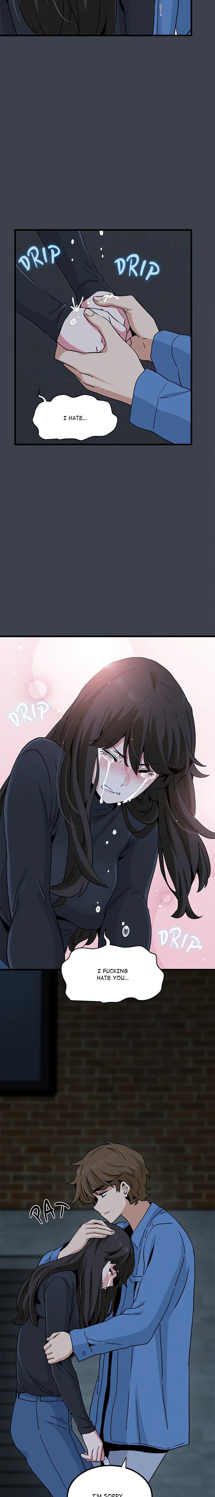 Snapping into Love (Uncensored) - Chapter 32 Page 11