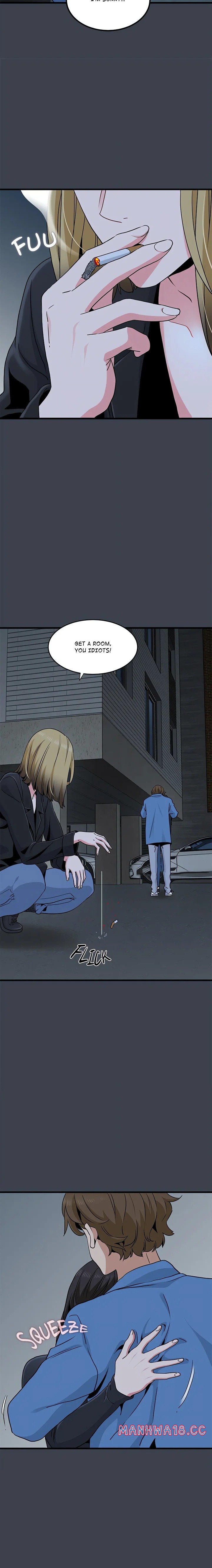 Snapping into Love (Uncensored) - Chapter 32 Page 12