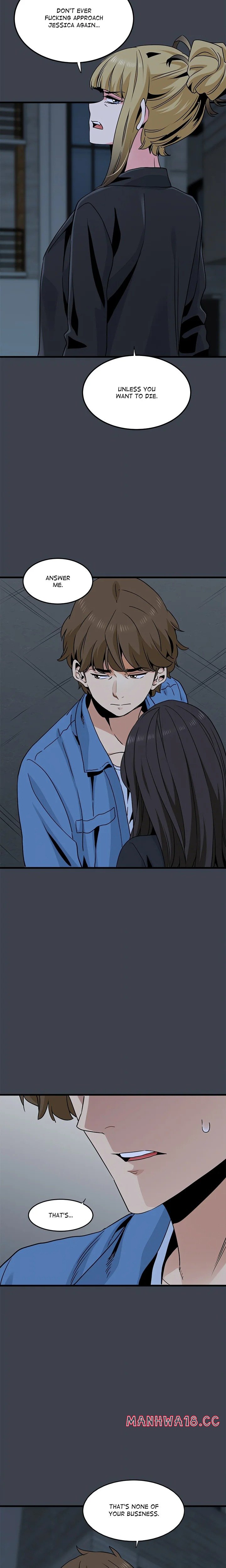 Snapping into Love (Uncensored) - Chapter 32 Page 16