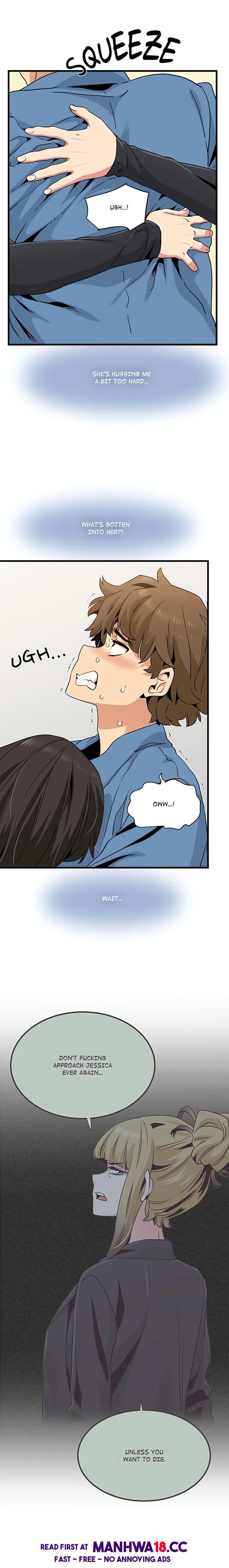 Snapping into Love (Uncensored) - Chapter 32 Page 20