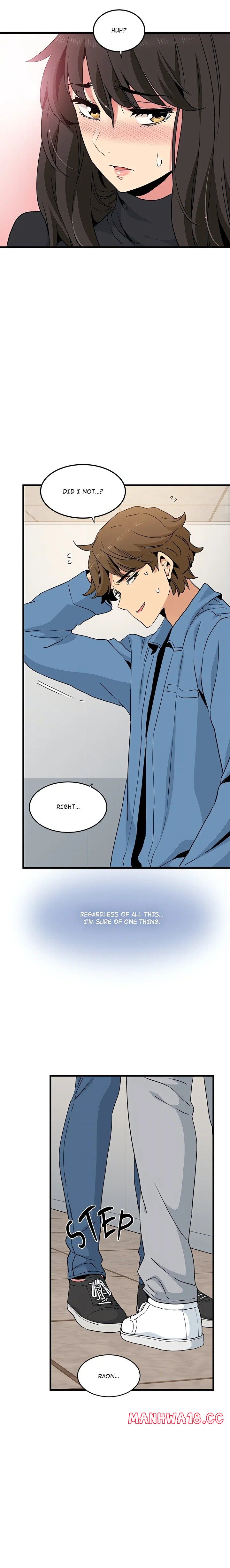 Snapping into Love (Uncensored) - Chapter 32 Page 24