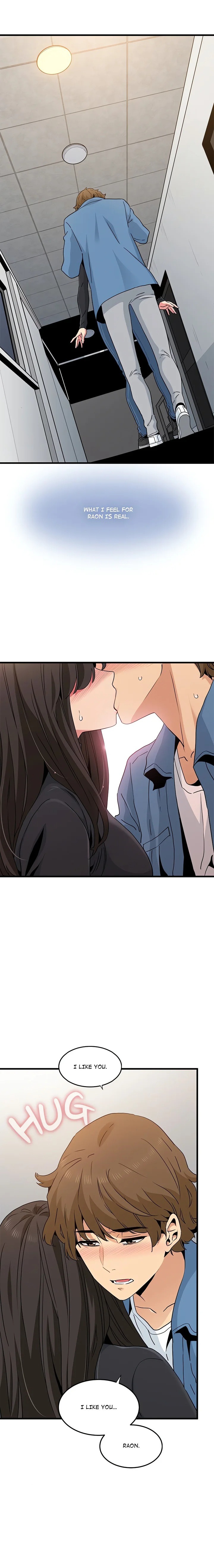 Snapping into Love (Uncensored) - Chapter 32 Page 25