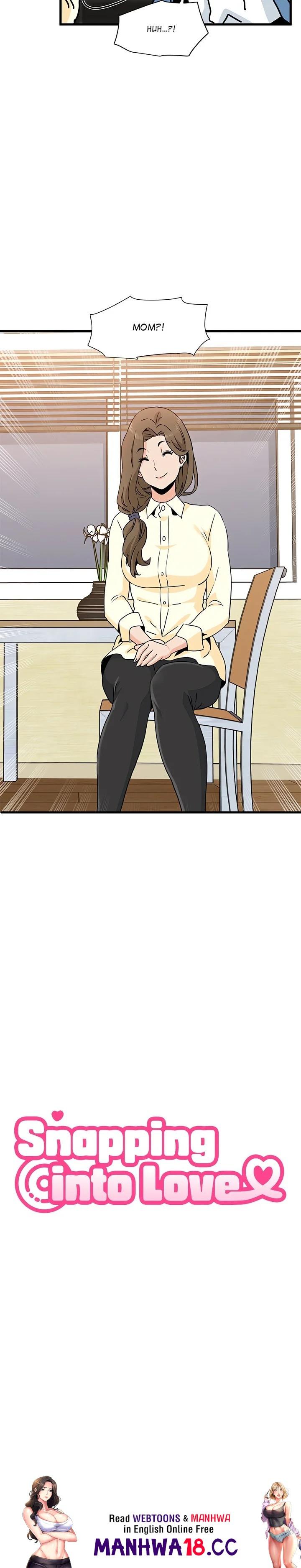 Snapping into Love (Uncensored) - Chapter 32 Page 29