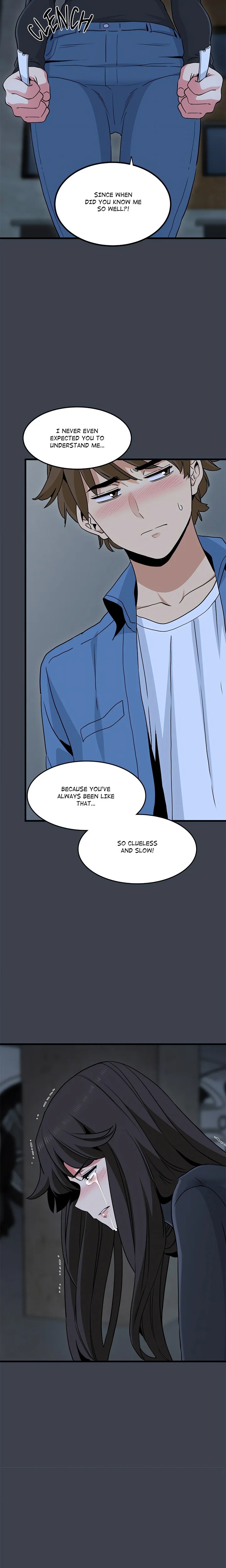 Snapping into Love (Uncensored) - Chapter 32 Page 4