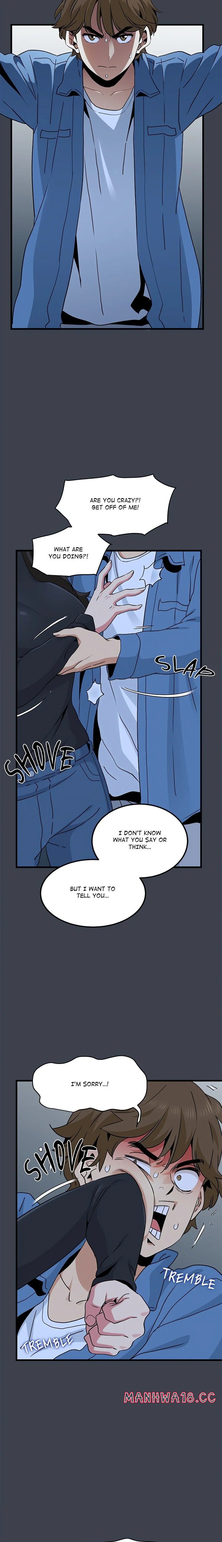 Snapping into Love (Uncensored) - Chapter 32 Page 7