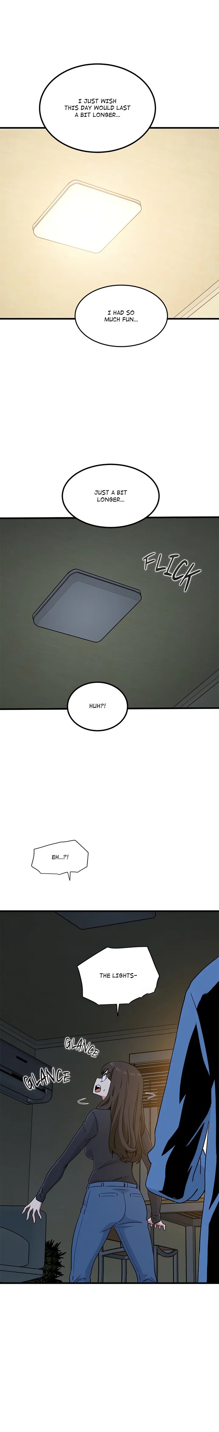 Snapping into Love (Uncensored) - Chapter 33 Page 13