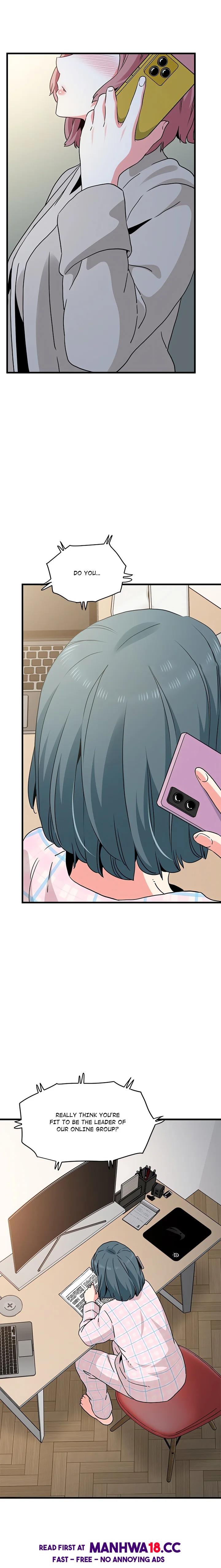 Snapping into Love (Uncensored) - Chapter 33 Page 20