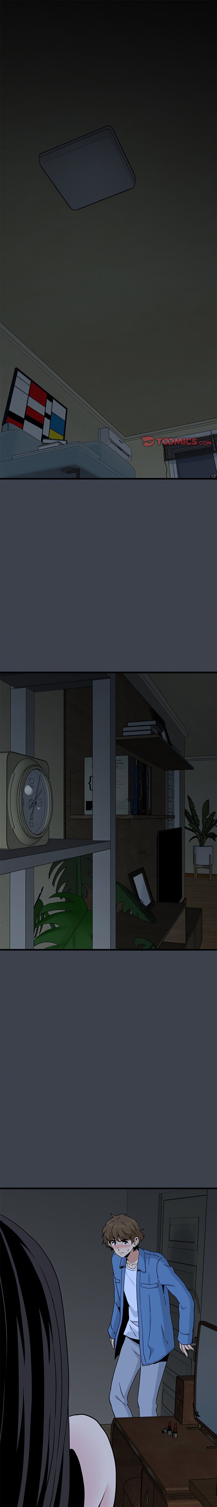 Snapping into Love (Uncensored) - Chapter 34 Page 1