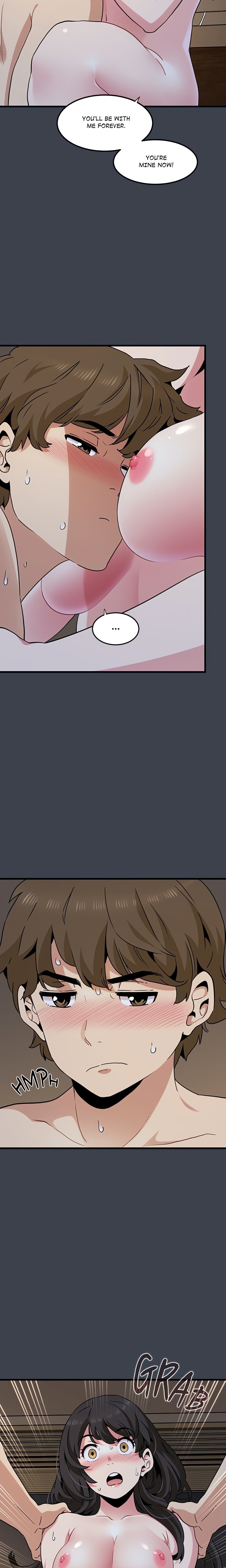 Snapping into Love (Uncensored) - Chapter 34 Page 17