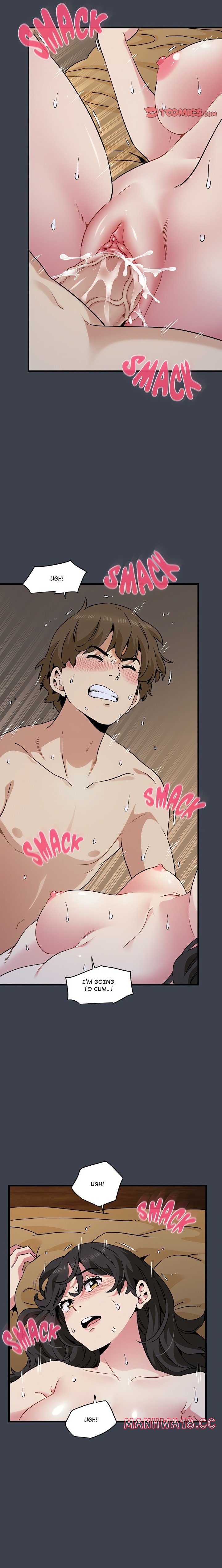 Snapping into Love (Uncensored) - Chapter 35 Page 17