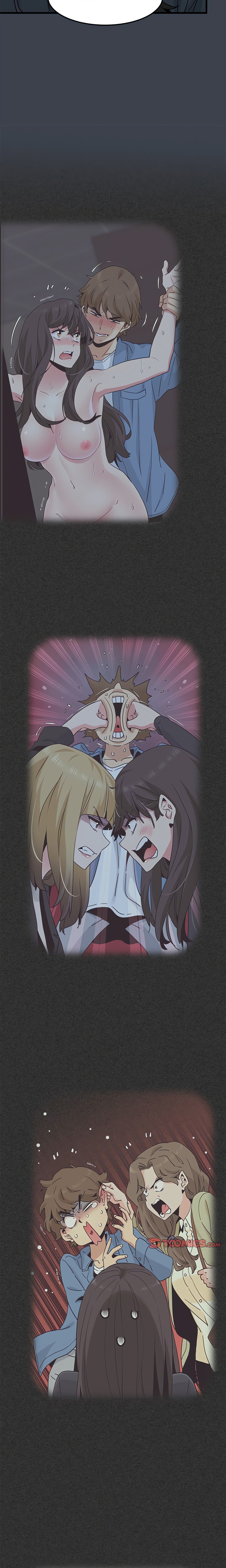 Snapping into Love (Uncensored) - Chapter 35 Page 23