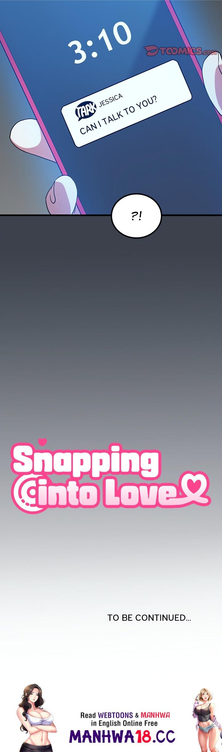 Snapping into Love (Uncensored) - Chapter 35 Page 26