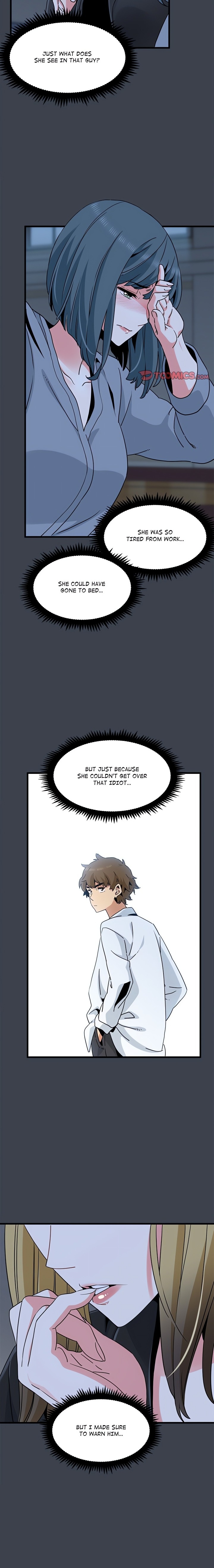 Snapping into Love (Uncensored) - Chapter 37 Page 22