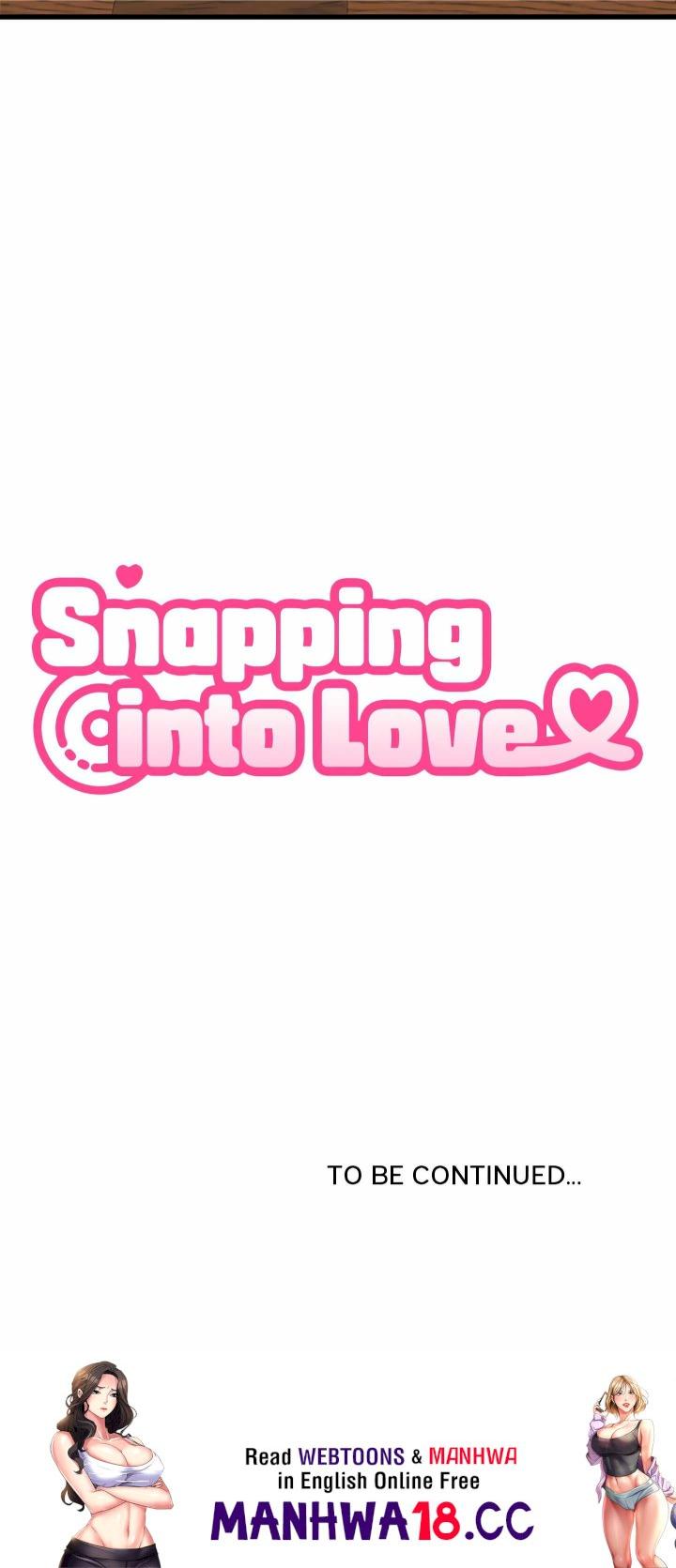 Snapping into Love (Uncensored) - Chapter 37 Page 25