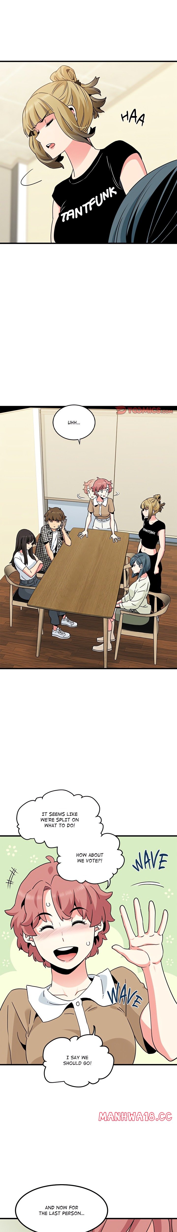 Snapping into Love (Uncensored) - Chapter 38 Page 11