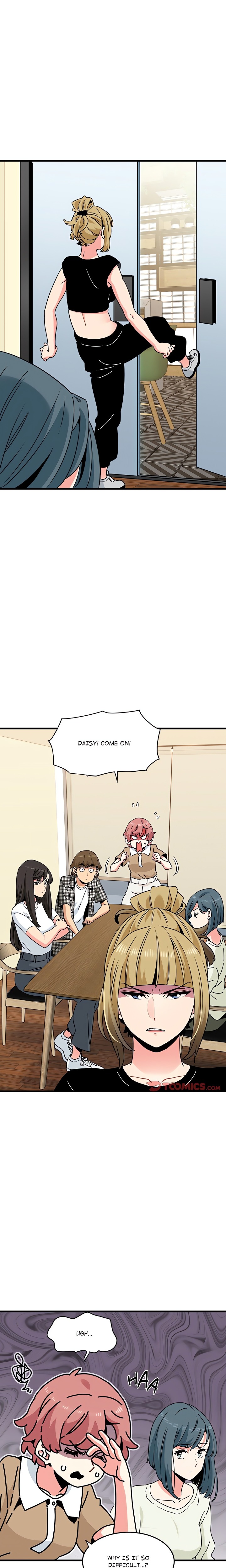 Snapping into Love (Uncensored) - Chapter 38 Page 14