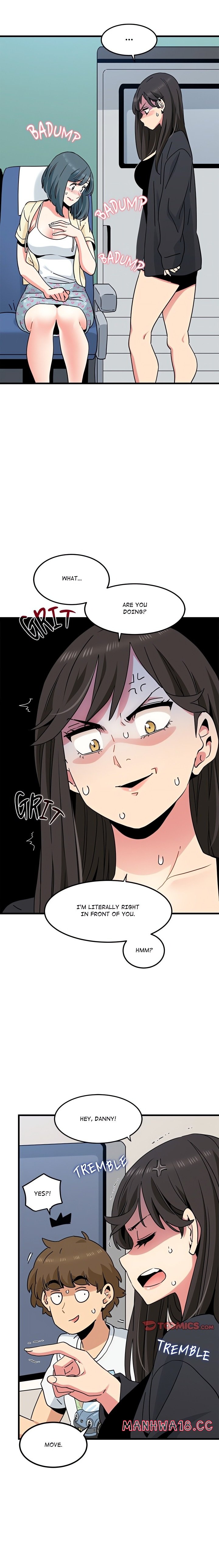 Snapping into Love (Uncensored) - Chapter 39 Page 5