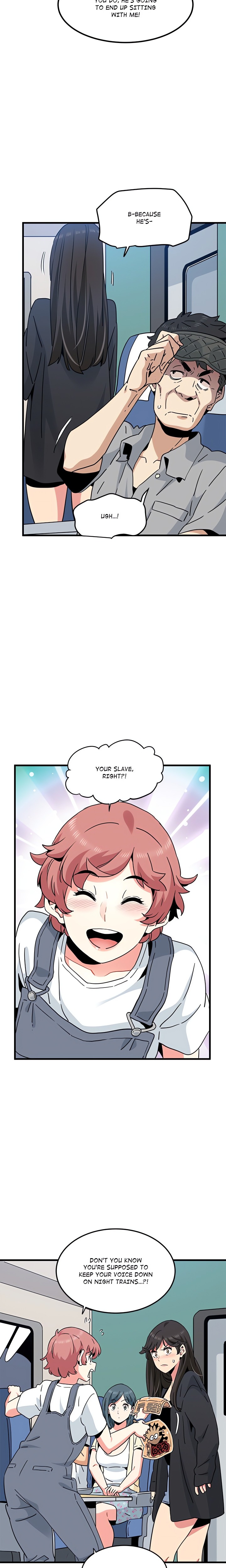 Snapping into Love (Uncensored) - Chapter 39 Page 7